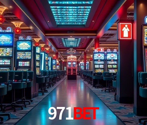 Casino Ao Vivo 971bet