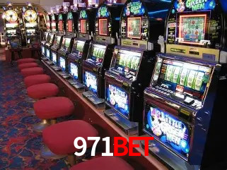 Inovações de Jogos na 971bet: O Futuro das Experiências Interativas