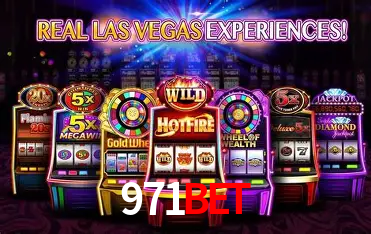 Descubra o Mundo do Cassino Online com 971bet